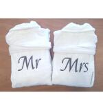 Premium Badjas met Sjaalkraag